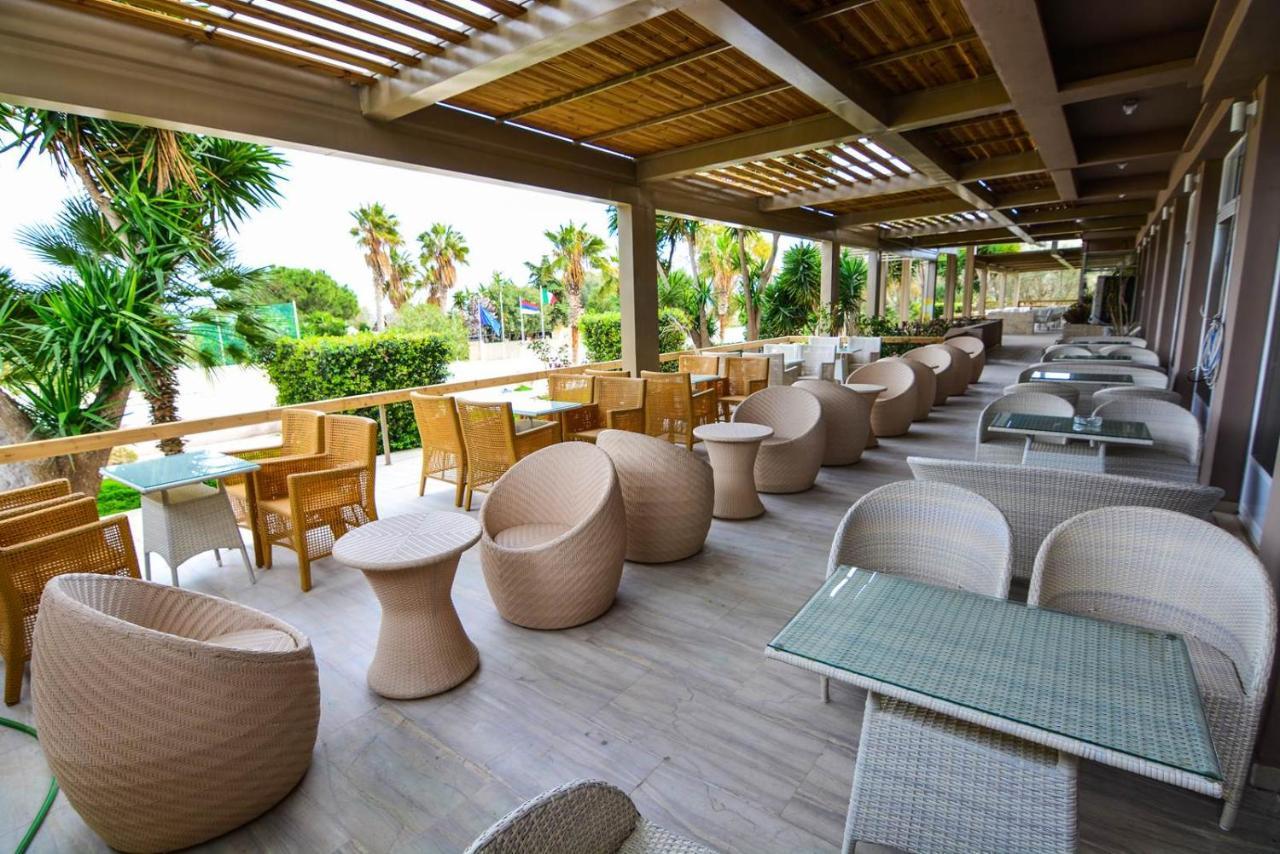 Aqua Mare Resort Melíssion Esterno foto