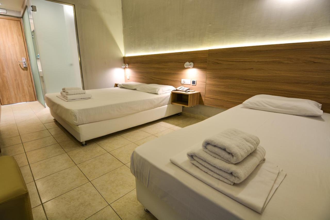 Aqua Mare Resort Melíssion Esterno foto